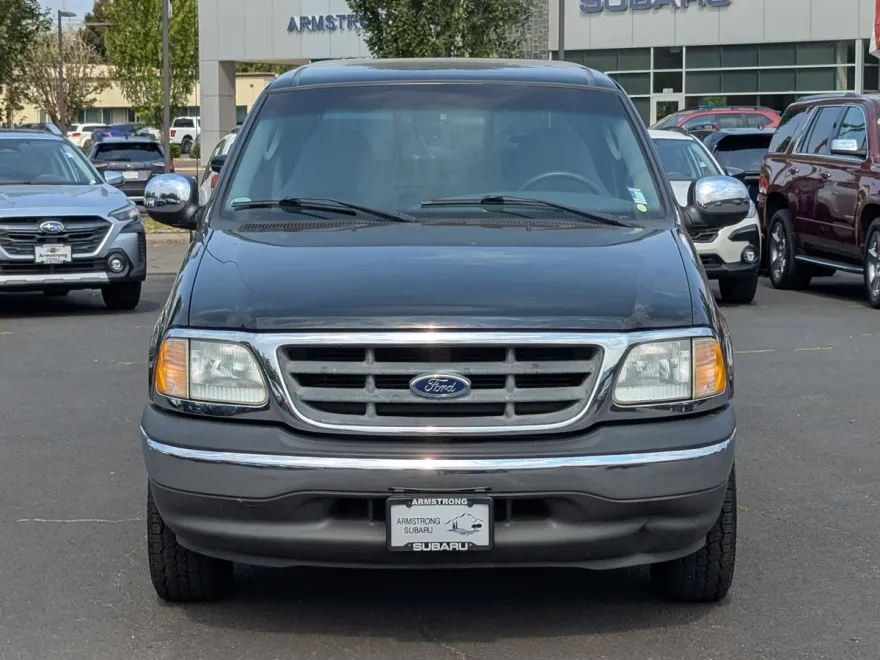 2002 Ford F-150 Base photo 1