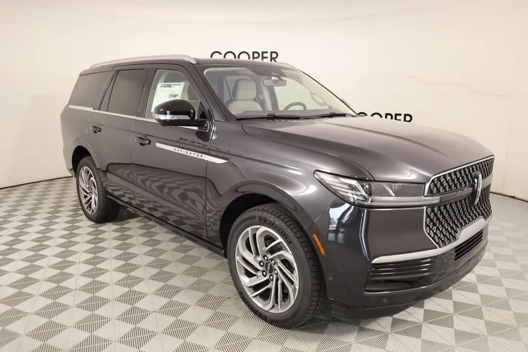 2025 Lincoln Navigator Reserve photo 1
