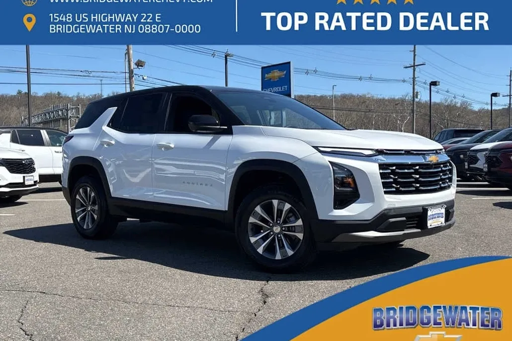 2025 Chevrolet Equinox LT photo 1