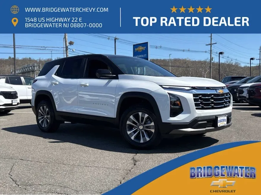 2025 Chevrolet Equinox LT photo 1