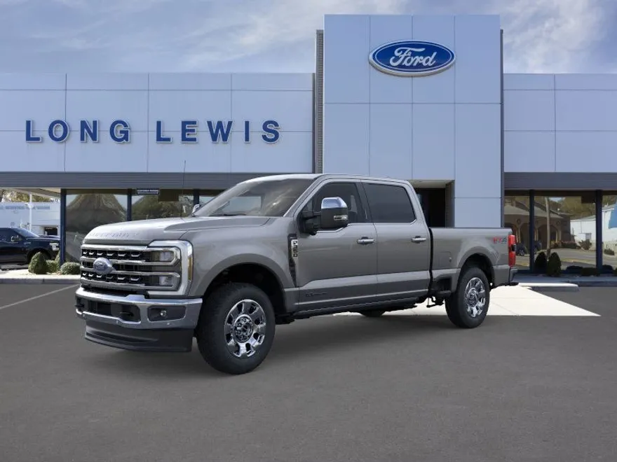 2025 Ford F-350 Lariat photo 1