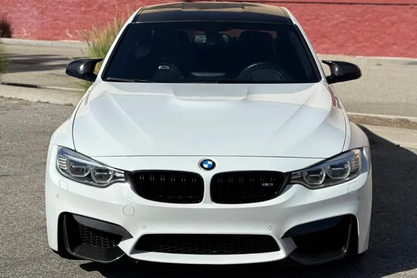 2015 Bmw M3 3 Sedan photo 1