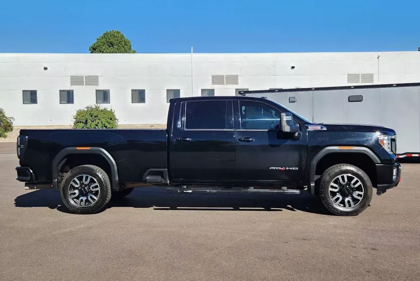 2020 Gmc Sierra 2500 AT4 photo 1