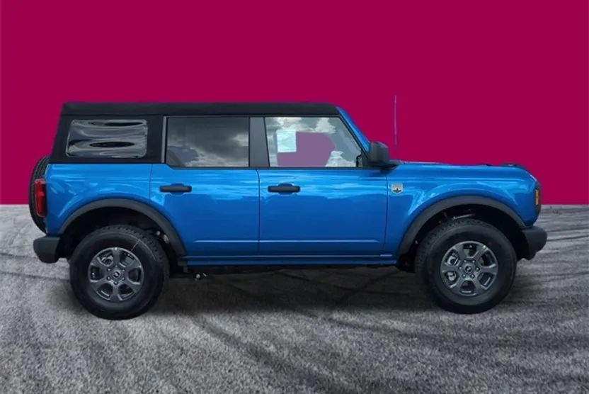 2025 Ford Bronco Big Bend photo 1