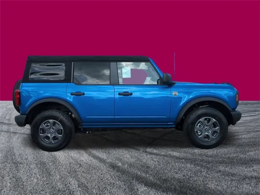 2025 Ford Bronco Big Bend photo 1