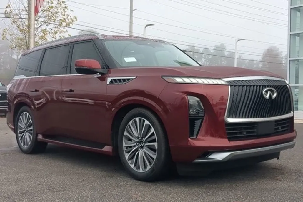 2025 Infiniti QX80 Sensory photo 1