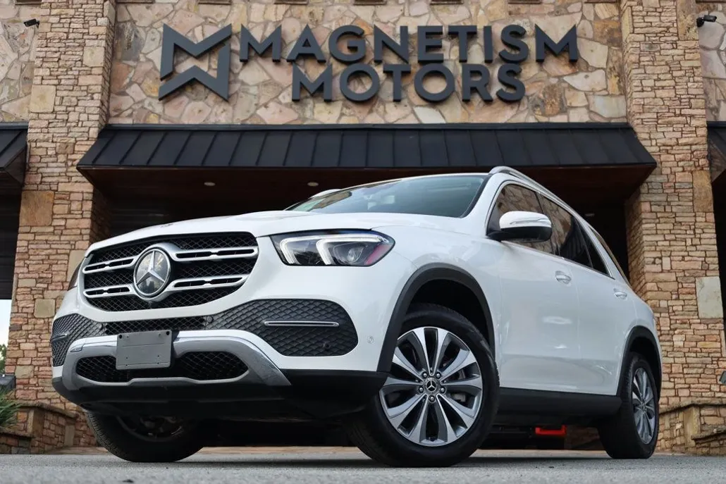 2020 Mercedes Benz GLE 450 4MATIC photo 1