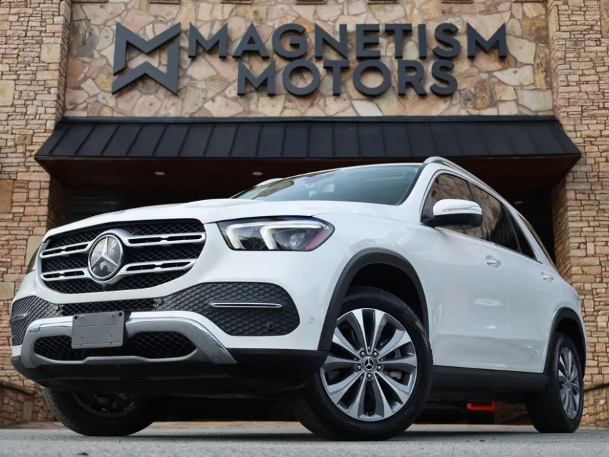 2020 Mercedes Benz GLE 450 4MATIC photo 1