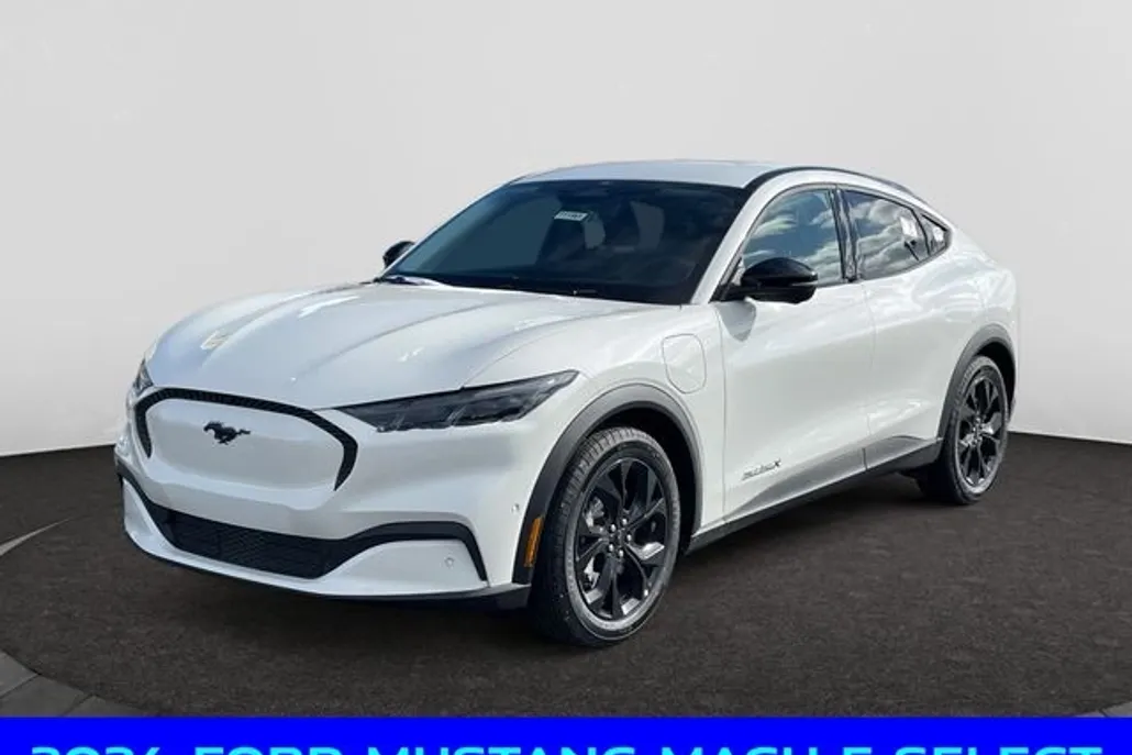 2024 Ford Mustang Mach-E Select photo 1
