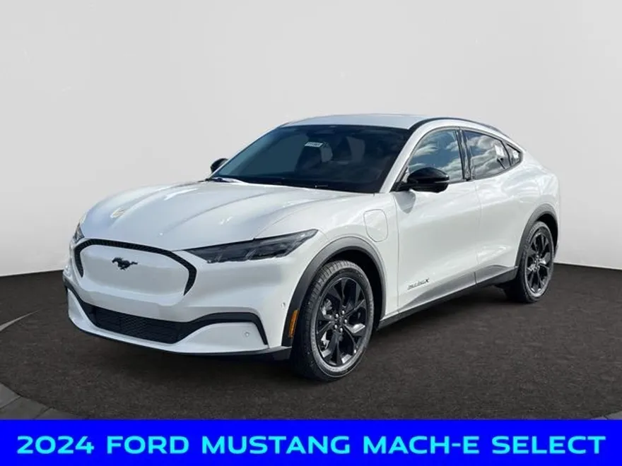 2024 Ford Mustang Mach-E Select photo 1