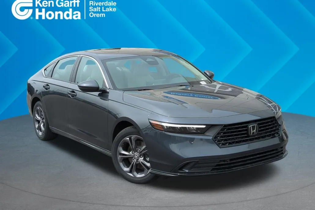 2025 Honda Accord Hybrid EX-L photo 1