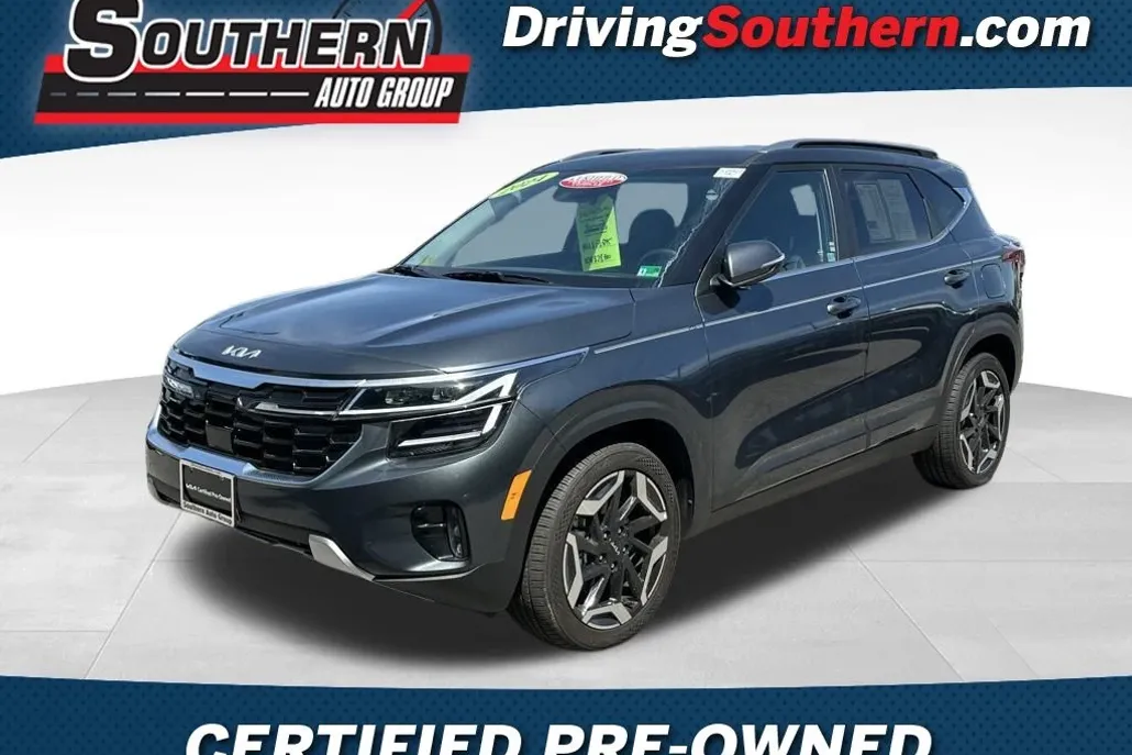 2024 Kia Seltos SX photo 1