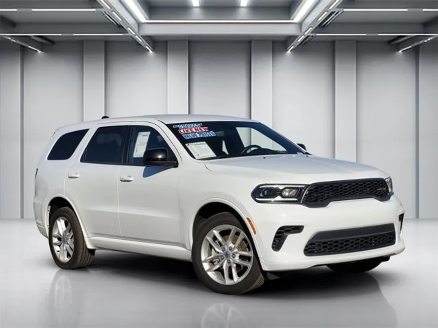 2024 Dodge Durango GT photo 1