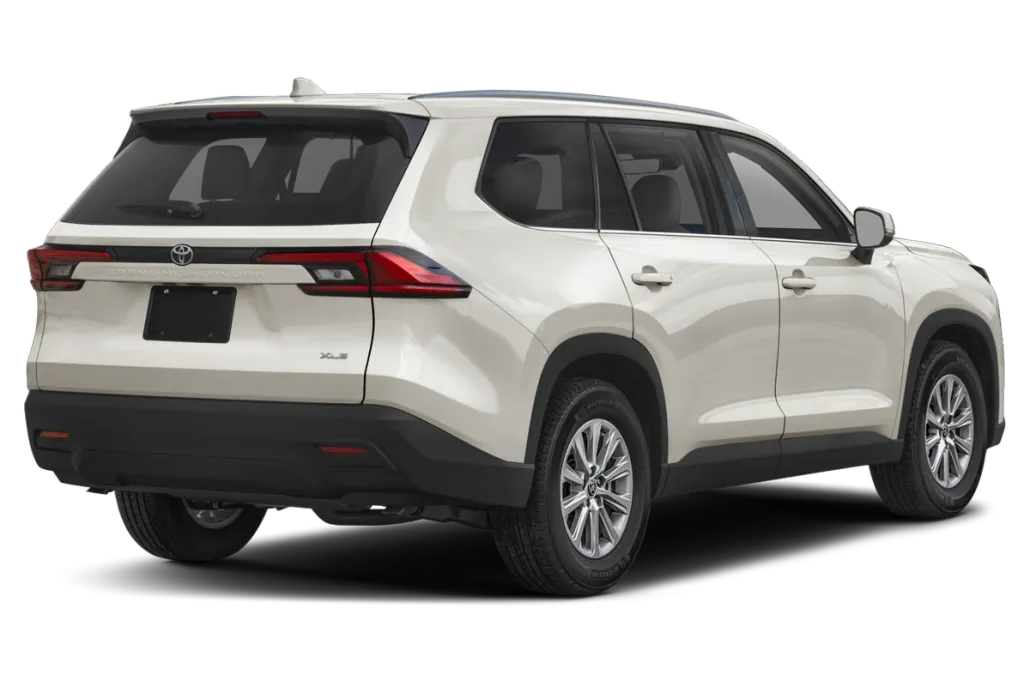 2024 Toyota Grand Highlander XLE photo 1