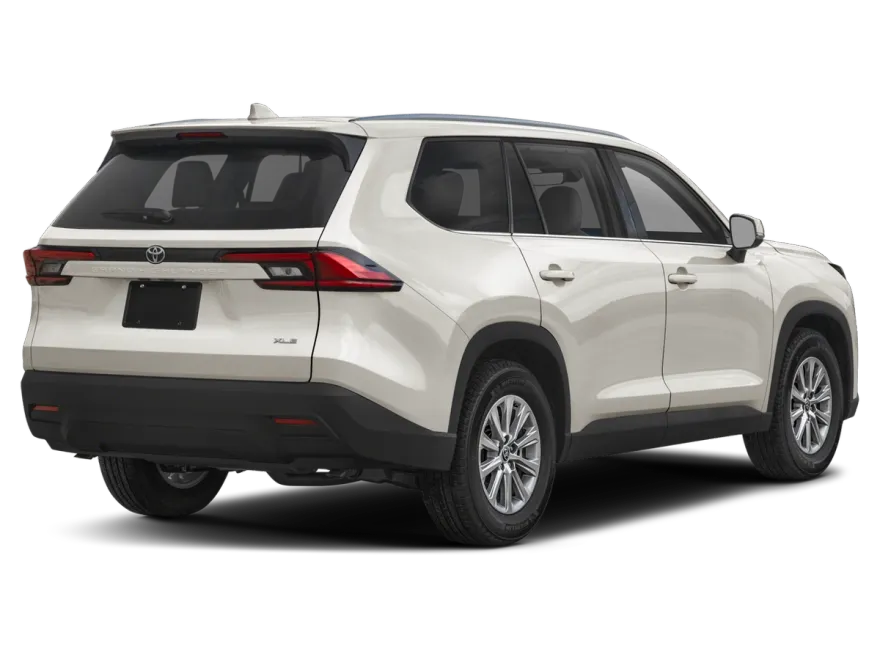 2024 Toyota Grand Highlander XLE photo 1