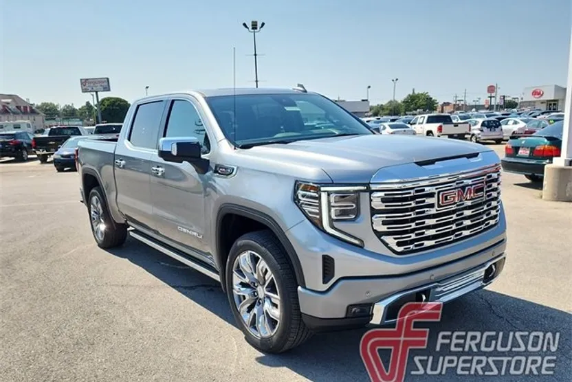 2026 Gmc Sierra Denali photo 1