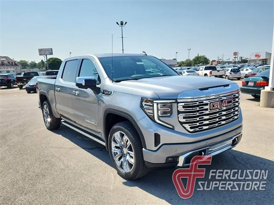 2026 Gmc Sierra Denali photo 1