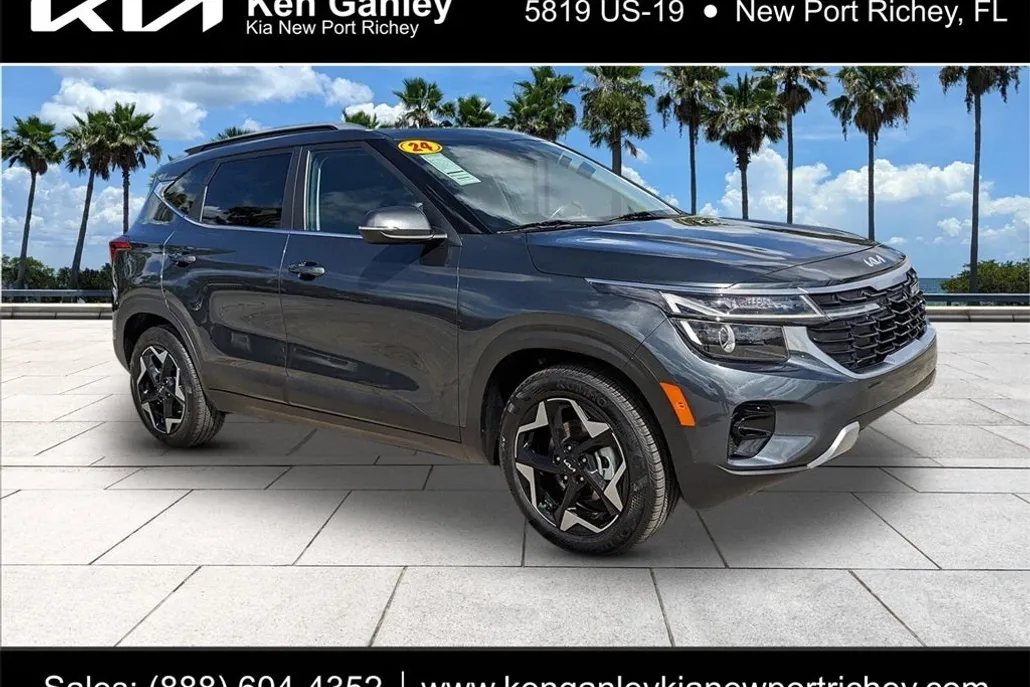 2024 Kia Seltos EX photo 1