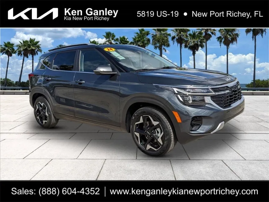 2024 Kia Seltos EX photo 1