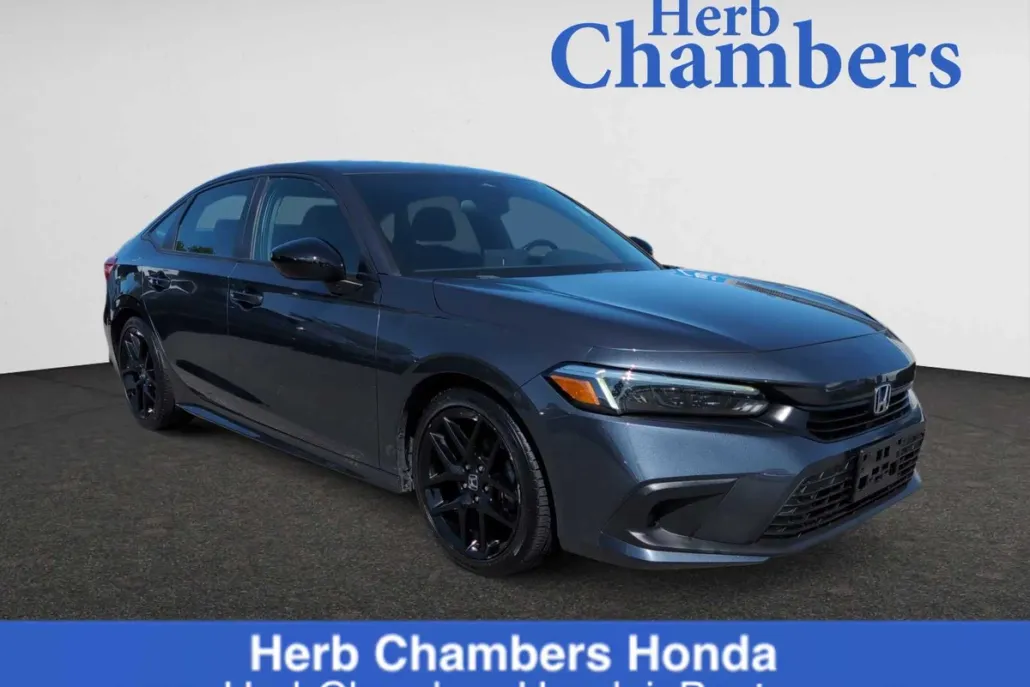 2023 Honda Civic Sport photo 1