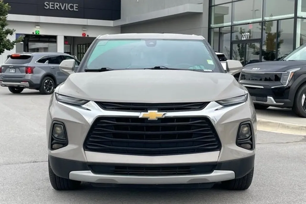 2021 Chevrolet Blazer 2LT photo 1