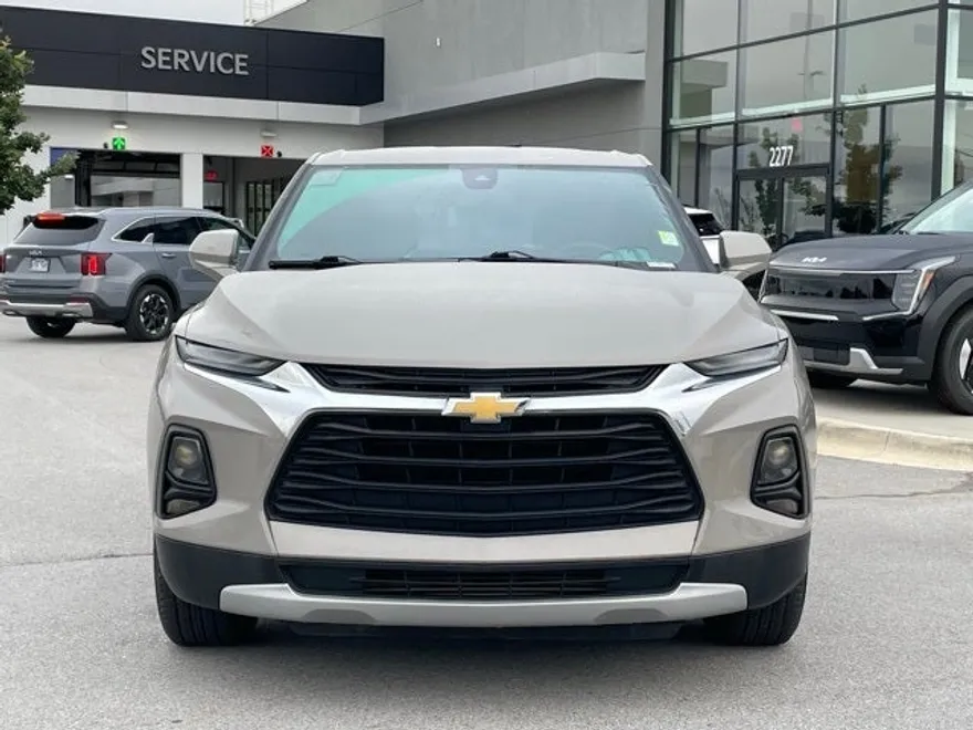 2021 Chevrolet Blazer 2LT photo 1