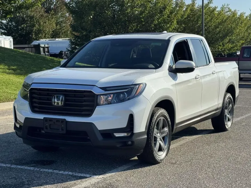 2023 Honda Ridgeline RTL photo 1