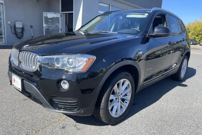 2017 Bmw X3 sDrive28i photo 1