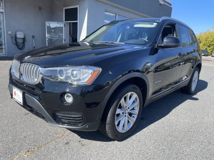 2017 Bmw X3 sDrive28i photo 1