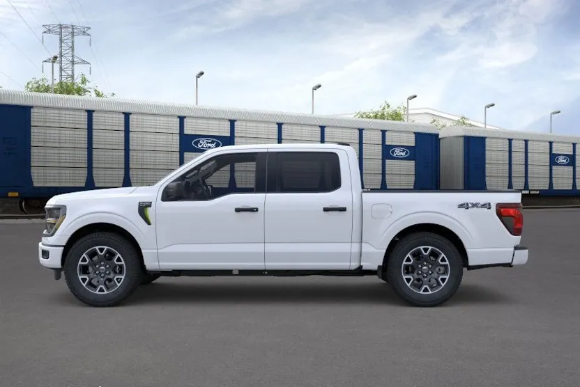 2025 Ford F-150 STX photo 1