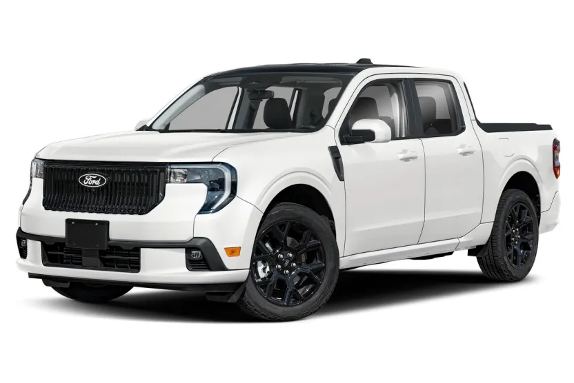 2025 Ford Maverick photo 1