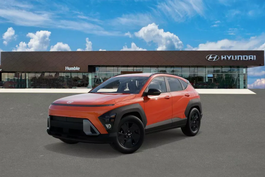 2026 Hyundai Kona SEL photo 1