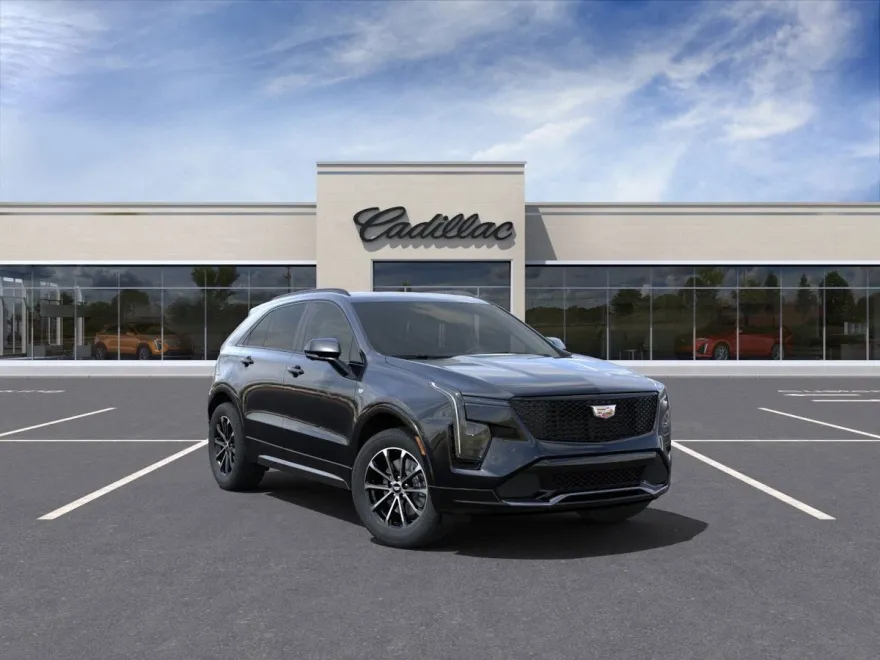 2025 Cadillac XT4 Sport photo 1