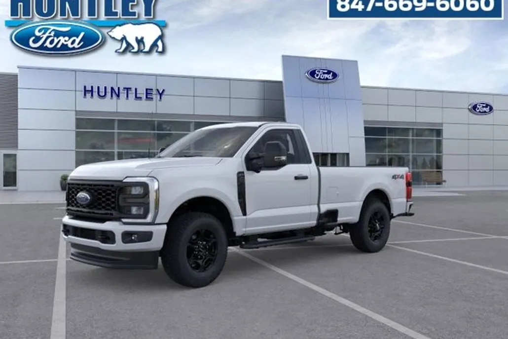 2025 Ford F-350 photo 1