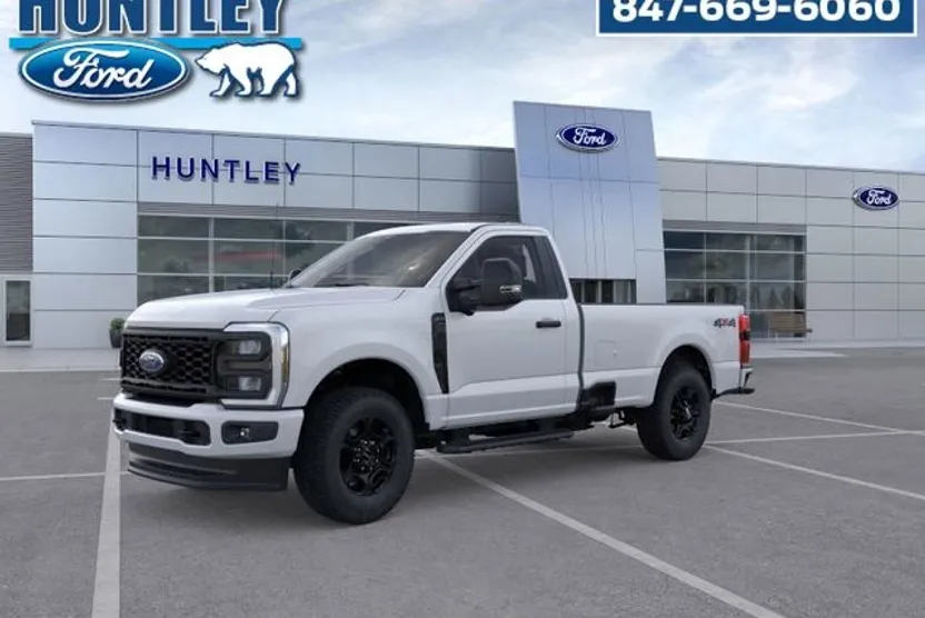 2025 Ford F-350 photo 1