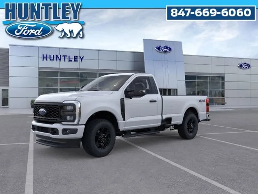 2025 Ford F-350 photo 1
