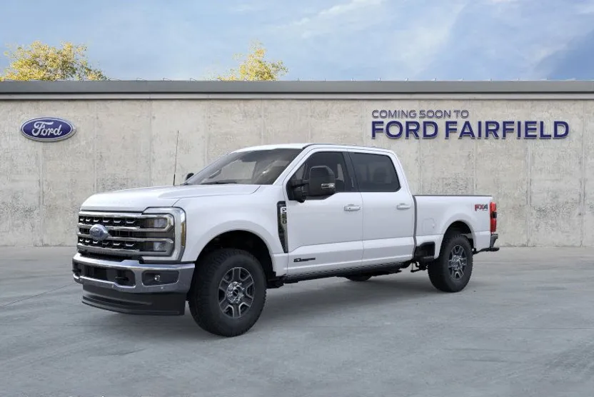 2026 Ford F-250 Lariat photo 1