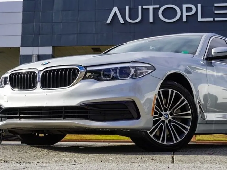 2019 Bmw 530i xDrive Sedan photo 1