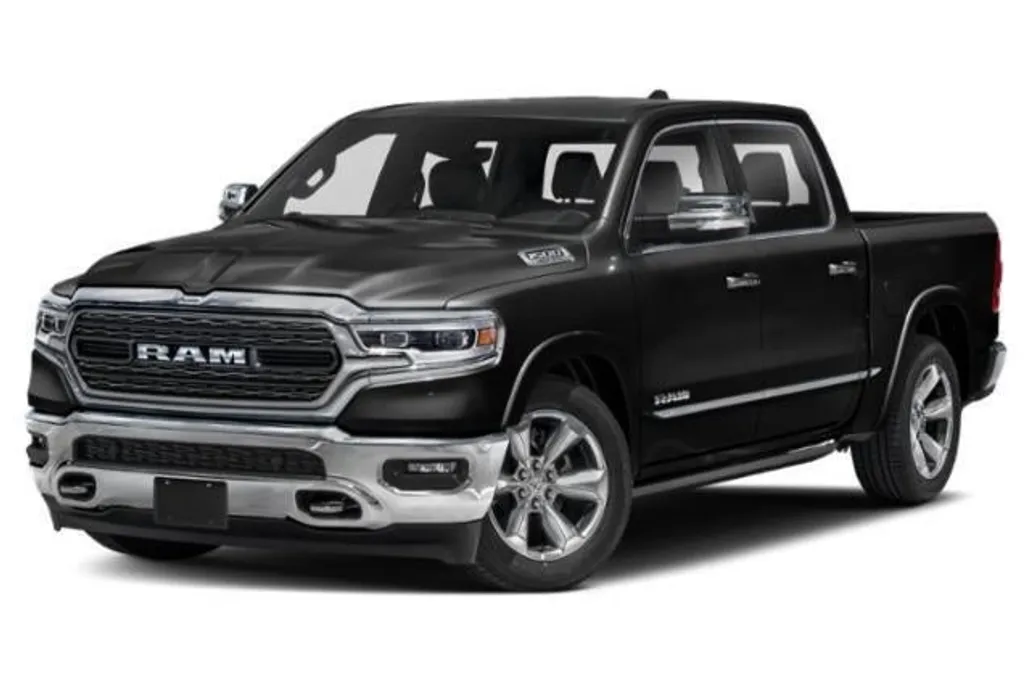 2019 Ram 1500 Limited photo 1