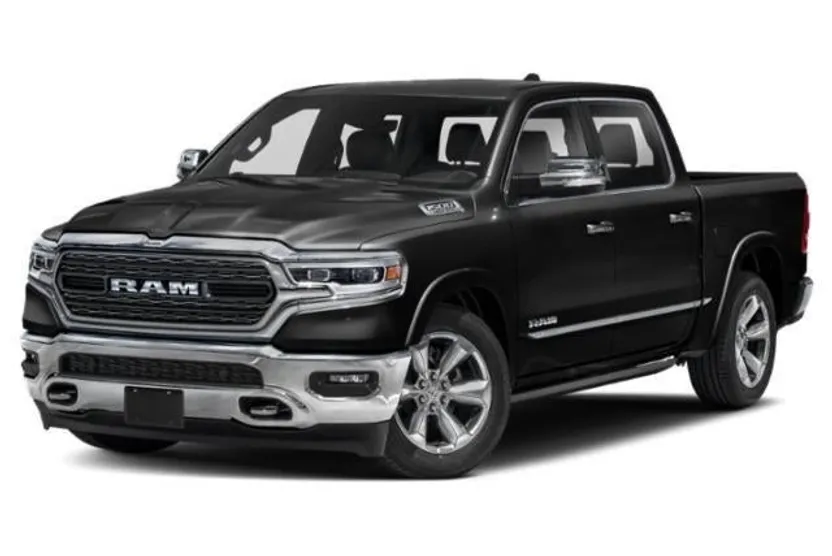 2019 Ram 1500 Limited photo 1