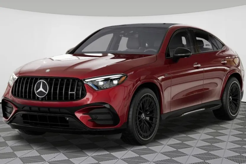 2026 Mercedes Benz GLC AMG 43 photo 1