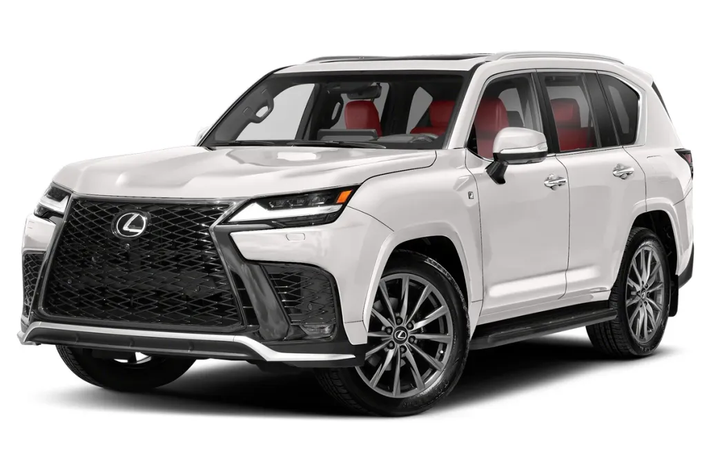 2024 Lexus LX 600 F SPORT photo 1