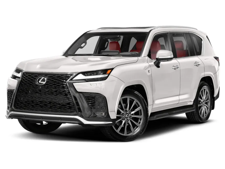 2024 Lexus LX 600 F SPORT photo 1