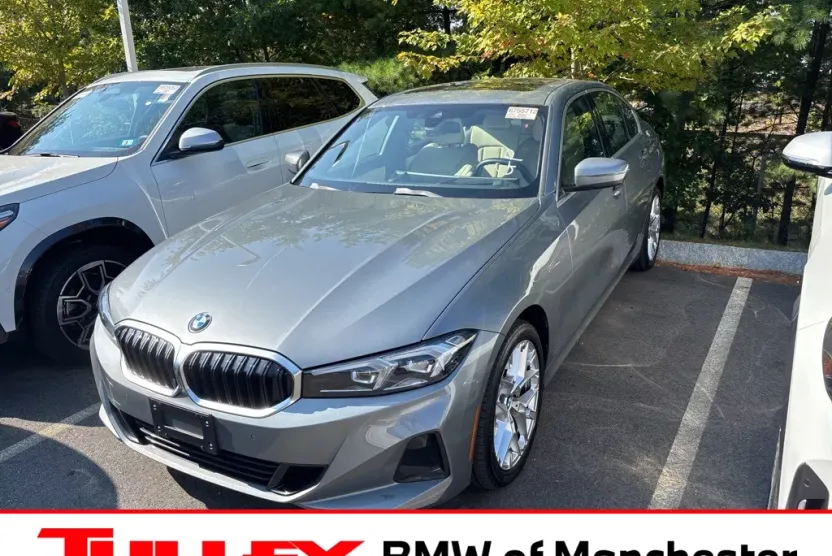 2025 Bmw 330i xDrive photo 1