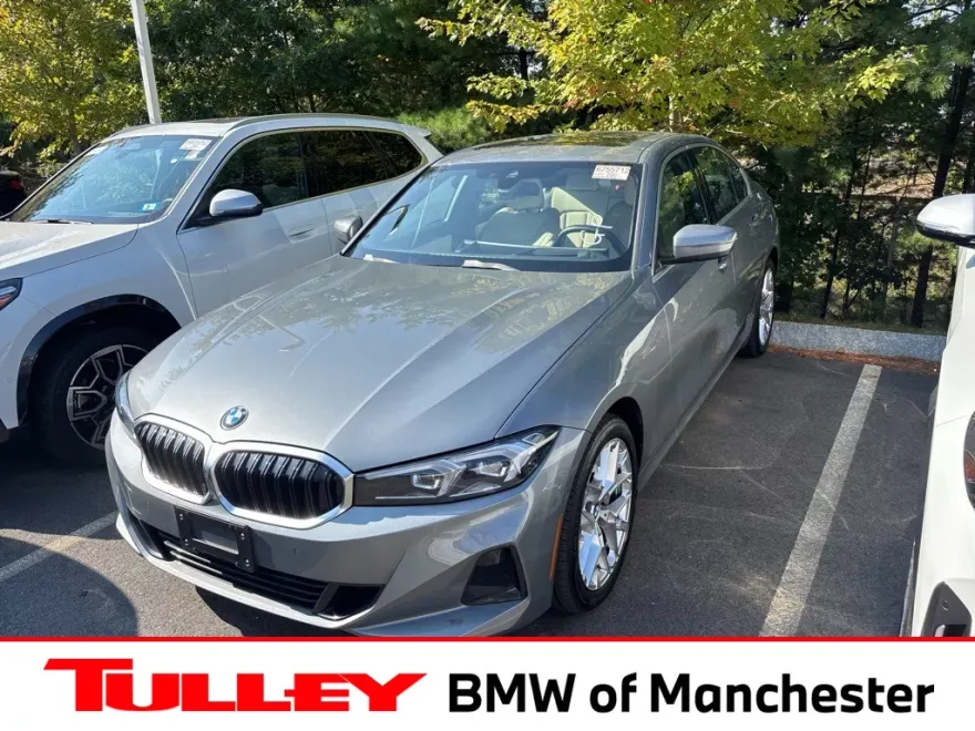 2025 Bmw 330i xDrive photo 1