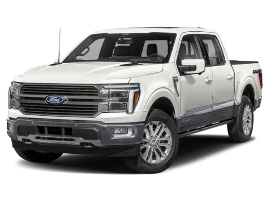 2025 Ford F-150 King Ranch photo 1