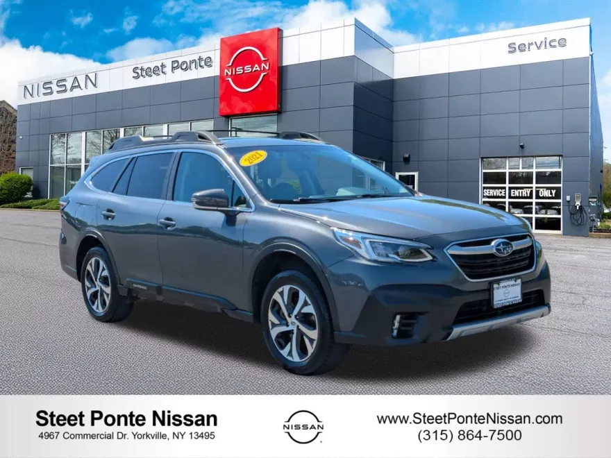 2021 Subaru Outback Limited photo 1