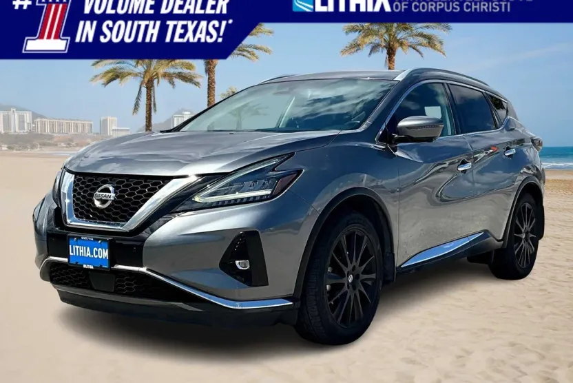2021 Nissan Murano SL photo 1