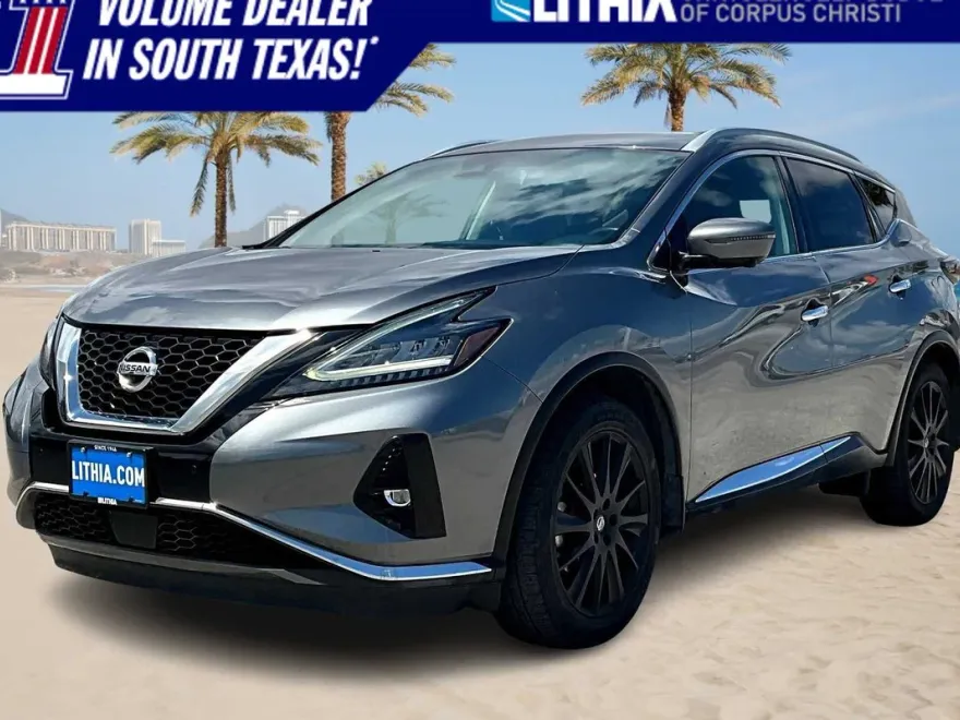 2021 Nissan Murano SL photo 1
