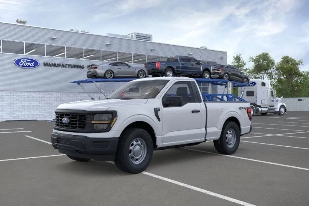 2025 Ford F-150 XL photo 1